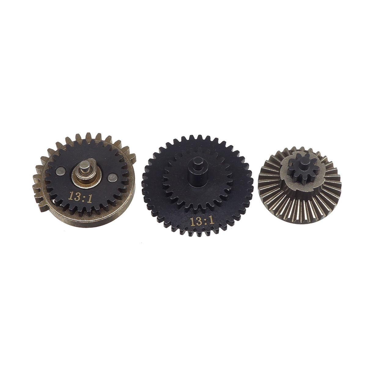 Leopard 13:1 Steel Gear Set for AEG Airsoft ( 131-S )