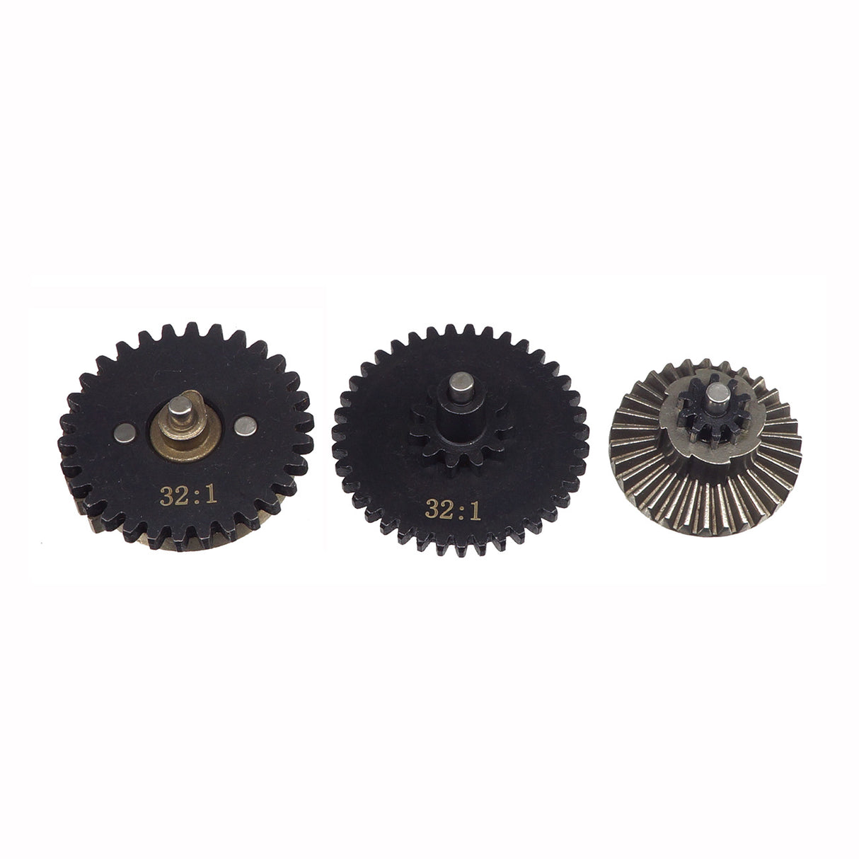Leopard 32:1 Steel Gear Set for AEG Airsoft ( 321-S )