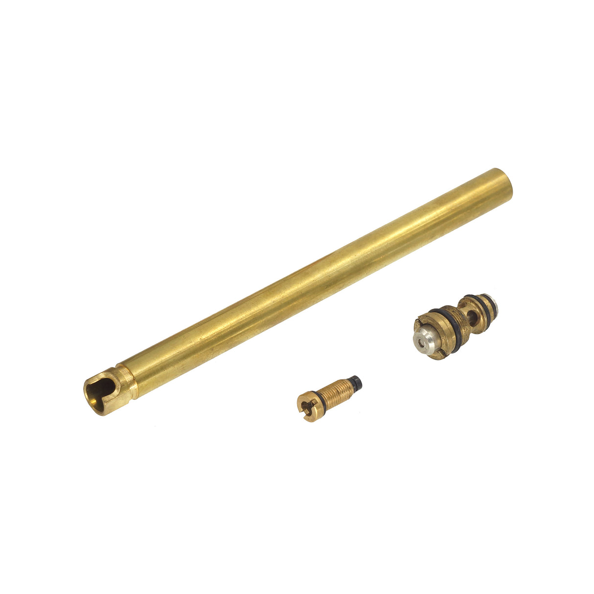 Double Bell Inner Barrel with Valve Set for 726 M92 GBB ( M92FS-ZCQ )