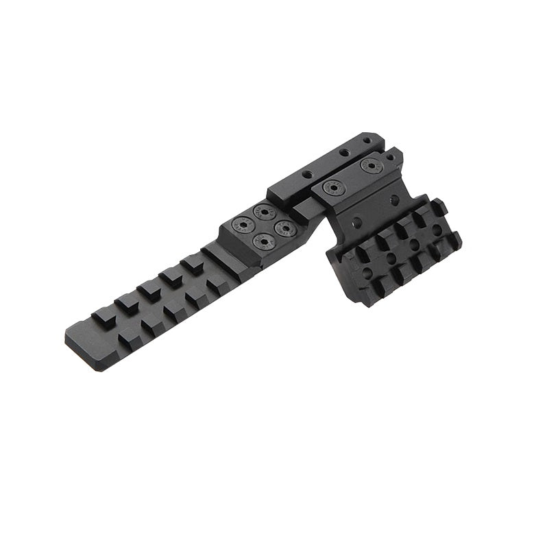 PPS Aluminum AK Rear Sight Extended Rail Mount Kit ( PPS-0029 )