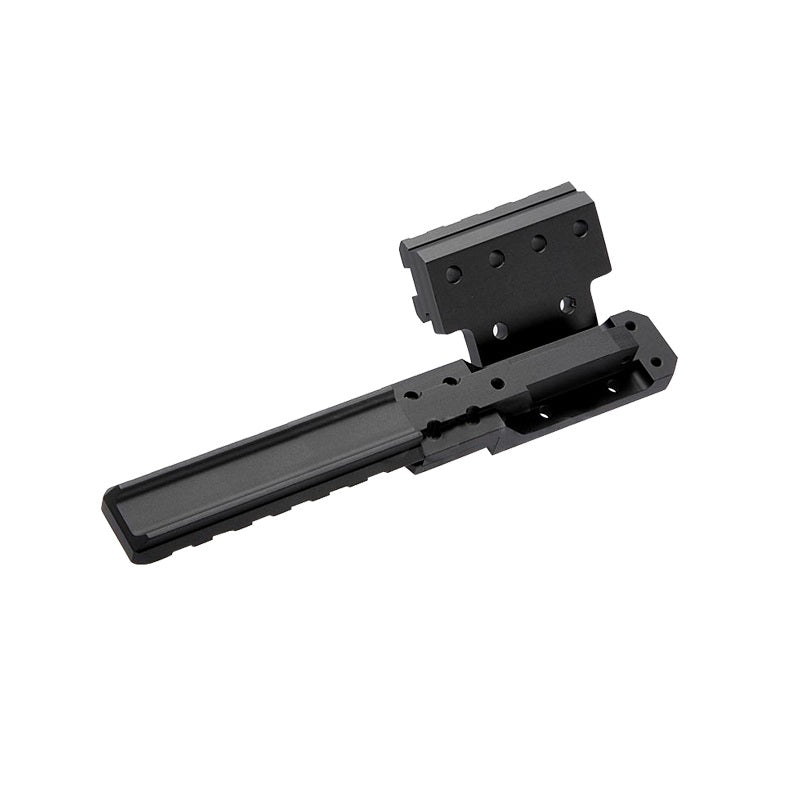 PPS Aluminum AK Rear Sight Extended Rail Mount Kit ( PPS-0029 )
