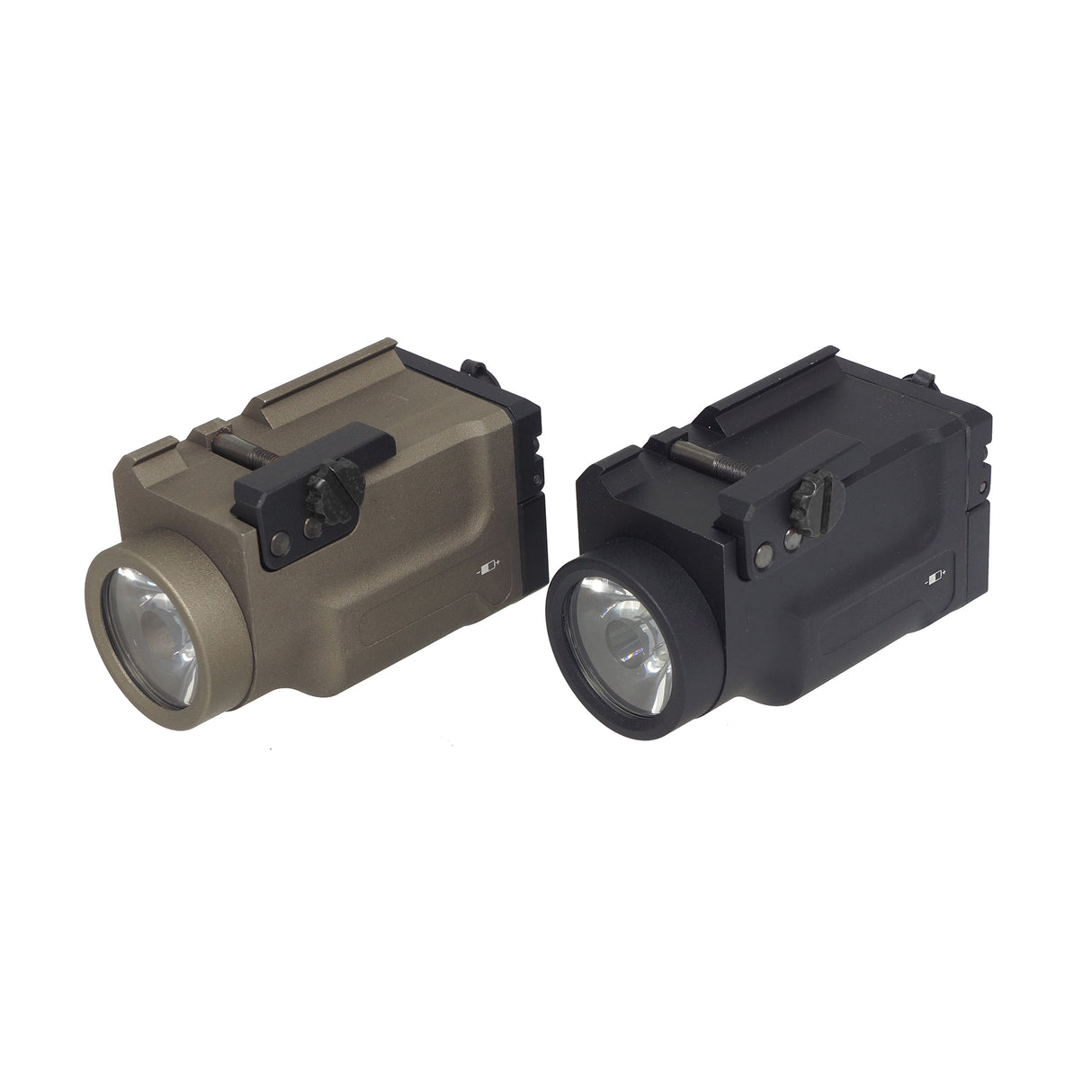 MIC 2P Klesch Tactical LED Weapon Light ( 2P-KLESCH )