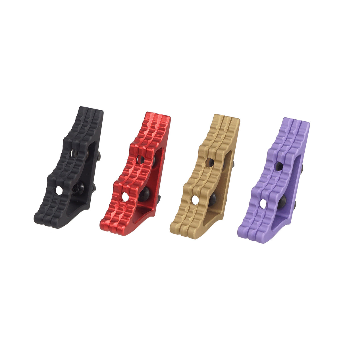 MIC CNC Aluminum Angle Grip for M-Lok ( MIC-AAG )