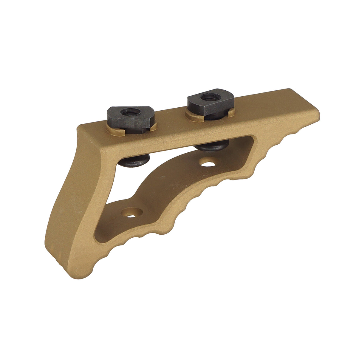 MIC CNC Aluminum Angle Grip for M-Lok ( MIC-AAG )