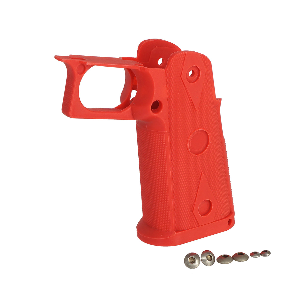 MIC Custom Pistol Grip for Marui / WE Hi-Capa Airsoft ( MIC-AB151 )