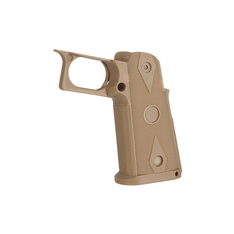 MIC Custom Pistol Grip for Marui / WE Hi-Capa Airsoft ( MIC-AB151 )