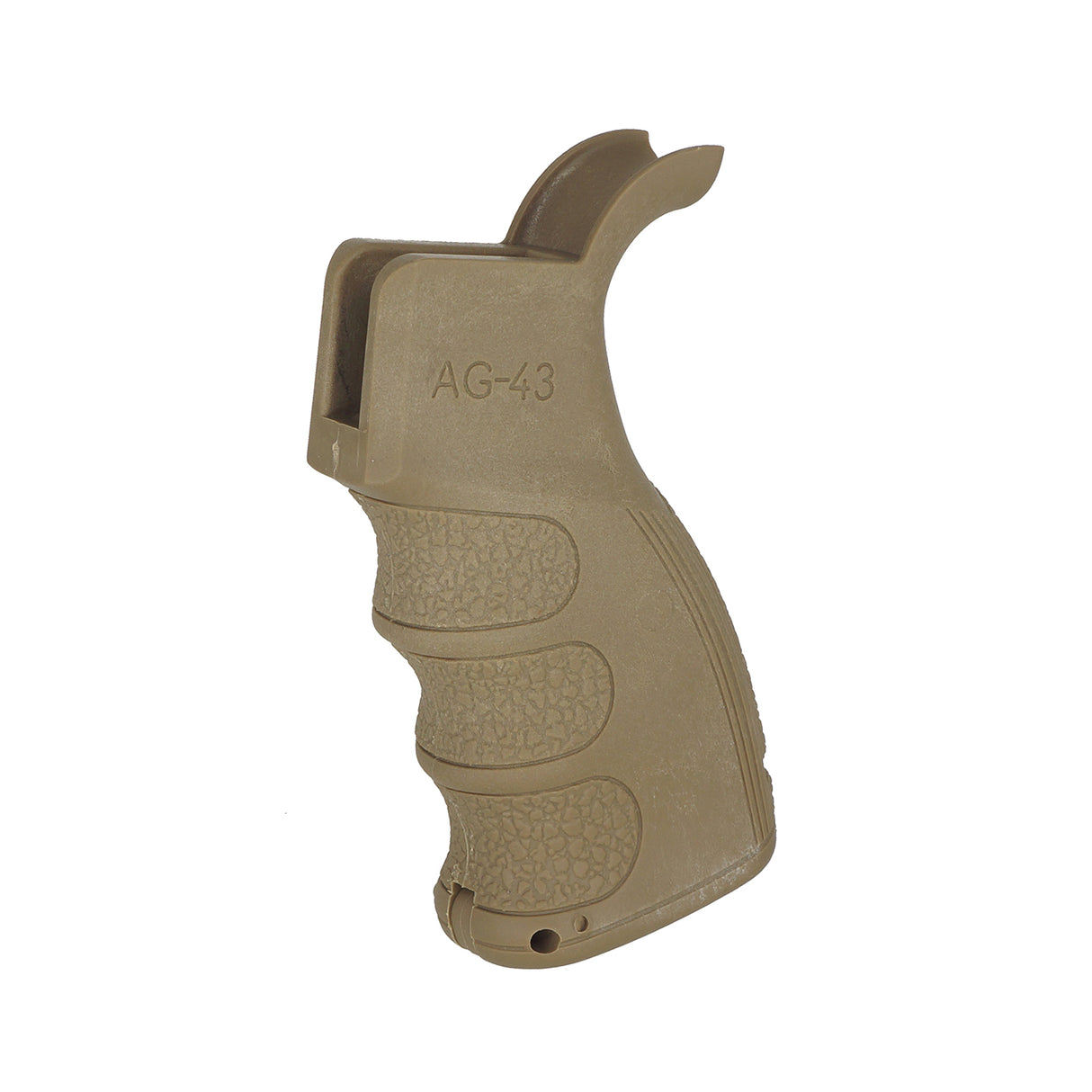 MIC TDI Tactical Ergonomic Pistol Grip for AR / M4 GBB ( MIC-AG43 ) DE