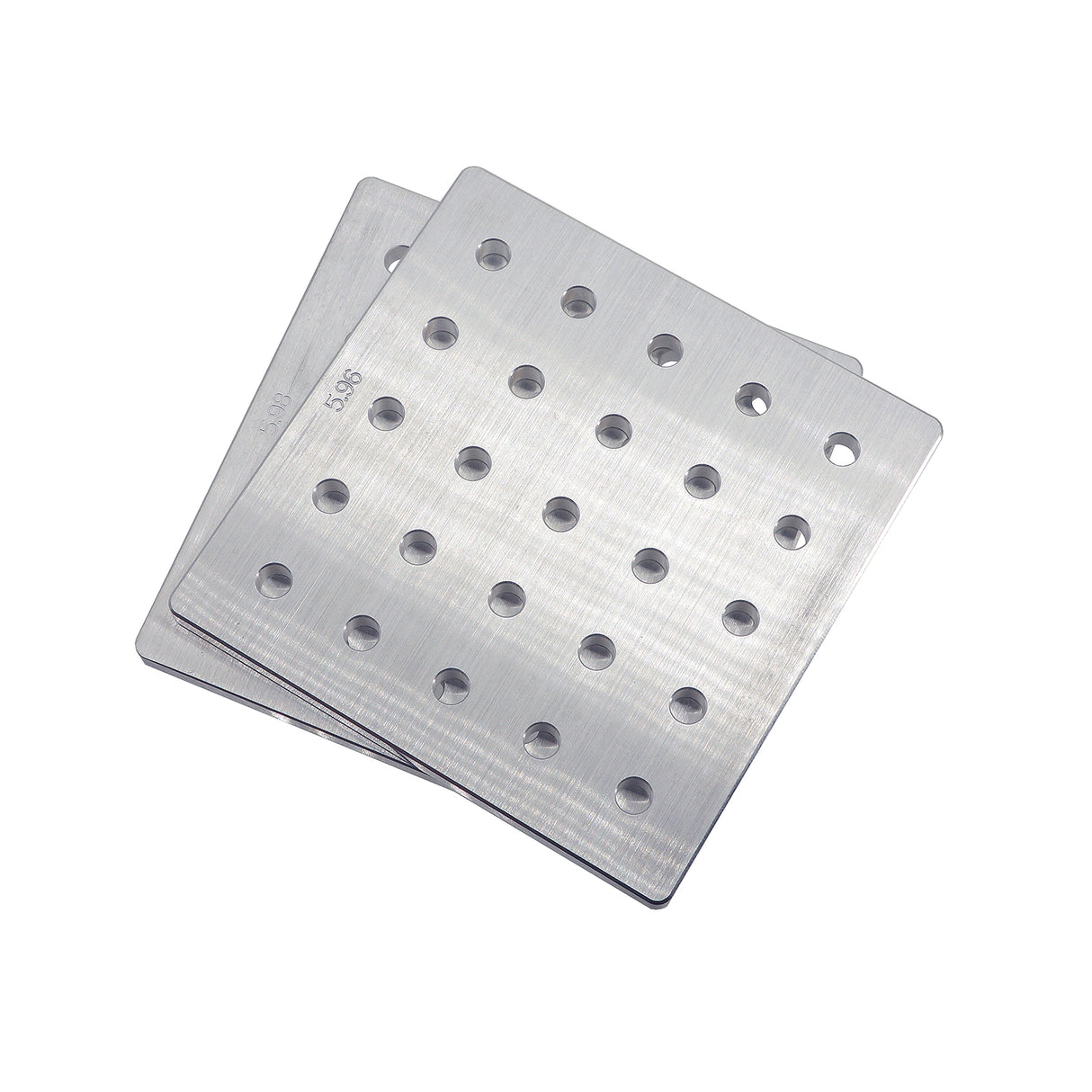 MIC Precision CNC BB Sieve for 6mm BB - 2 Plate Set