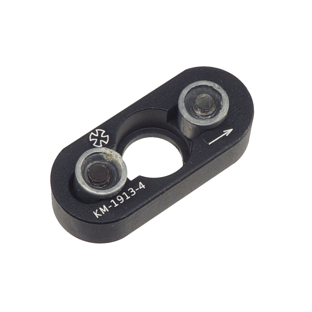 MIC QD Sling Mount for KeyMod Handguard ( MIC-BD9166 )