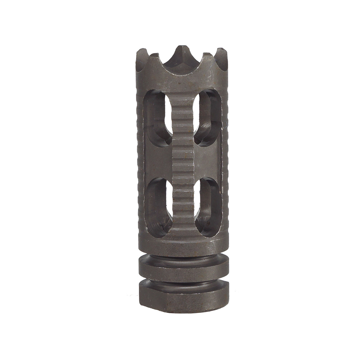 MIC Steel Phantom Flash Hider for 14mm- ( DB0019 )