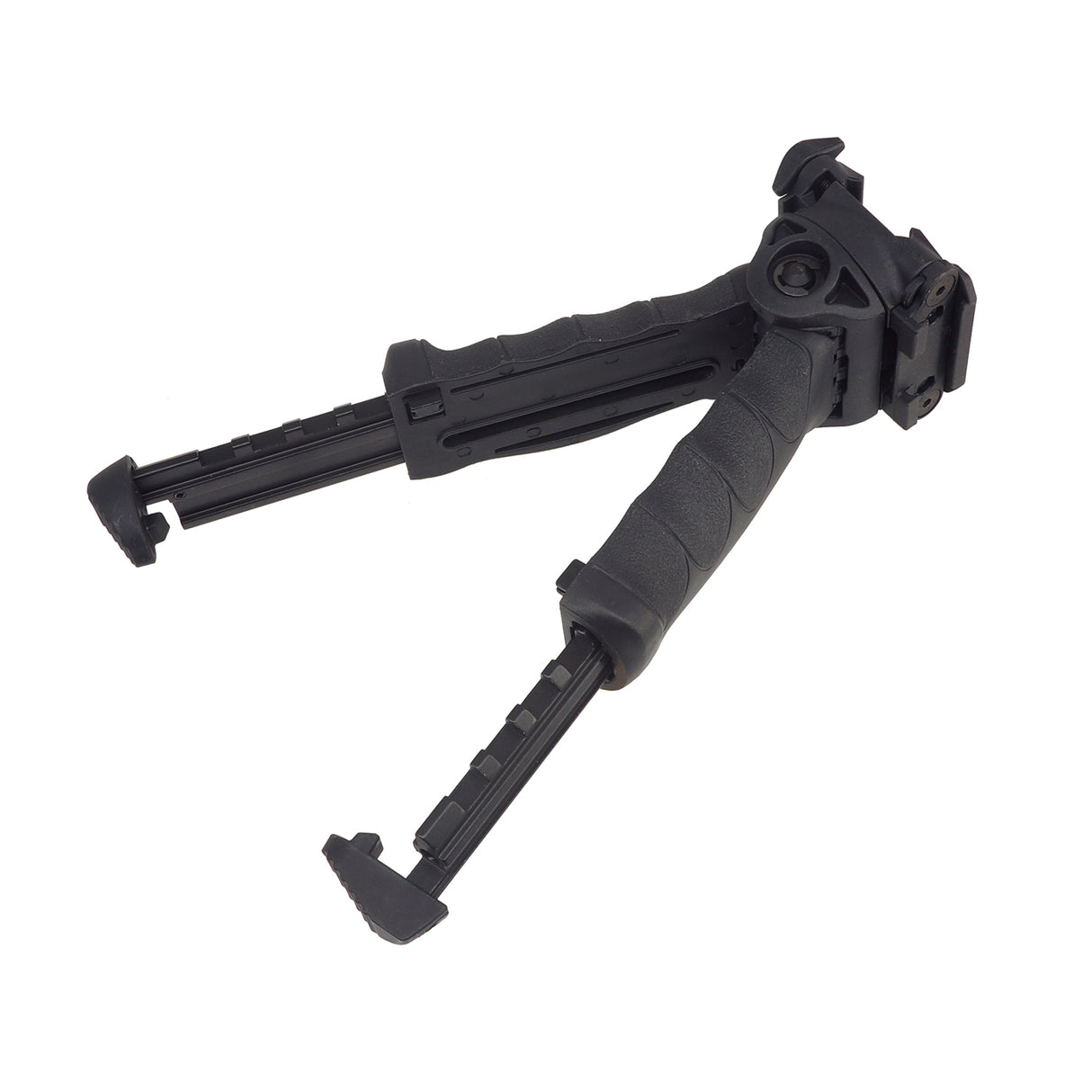 MIC Vertical Bipod Grip T-Pod for 20mm Rail ( MIC-DOPT2G )