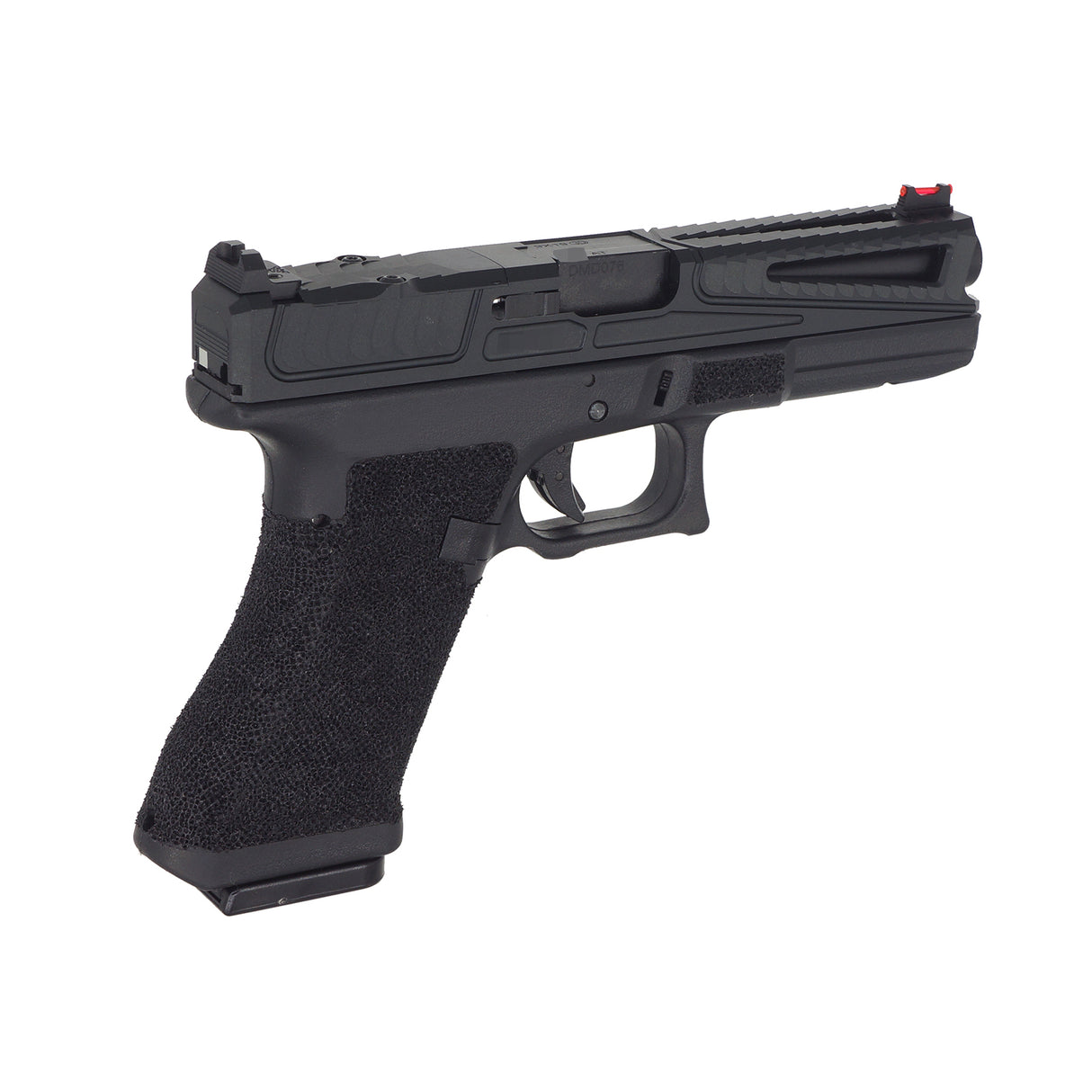 MIC Custom Overbite Cutout G17 Gas Blowback Airsoft ( MIC-GBB-STMT-C )