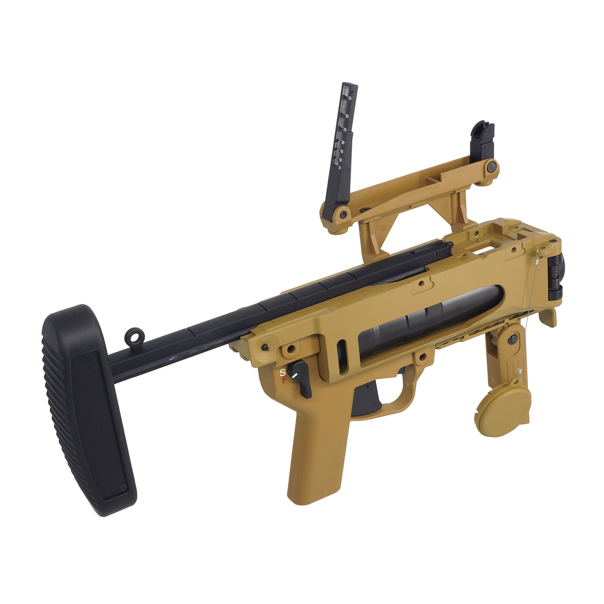 MIC M320 GLM 40mm Airsoft Grenade Launcher ( GL-M320 )