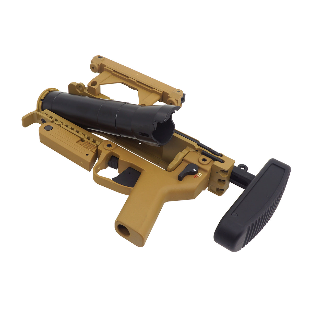 MIC M320 GLM 40mm Airsoft Grenade Launcher ( GL-M320 )