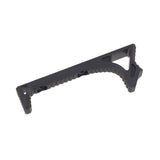 MIC Curved Angled Fore Grip for Keymod / M-Lok ( HG-0041 )