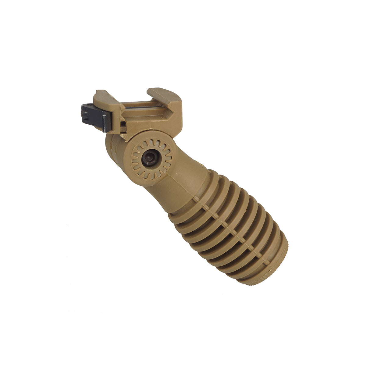 MIC TFS Adjustable Side Folding Foregrip ( MIC-HG003 ) DE