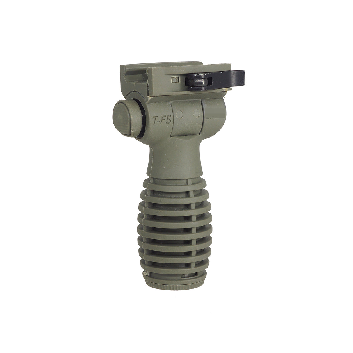 MIC TFS Adjustable Side Folding Foregrip ( MIC-HG003 ) OD