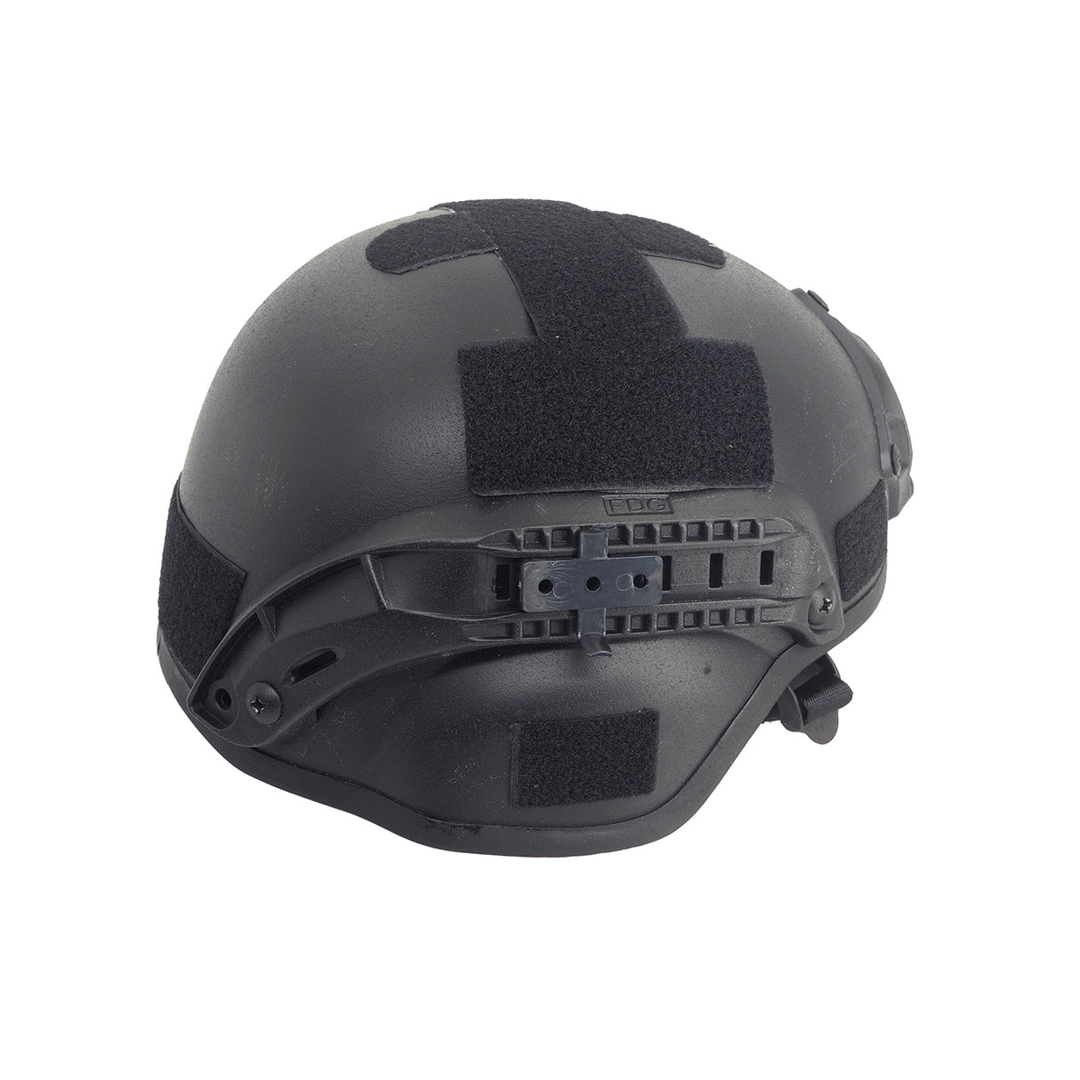 MIC MICH 2002 Helmat Replica ( MIC-MICH ) BK