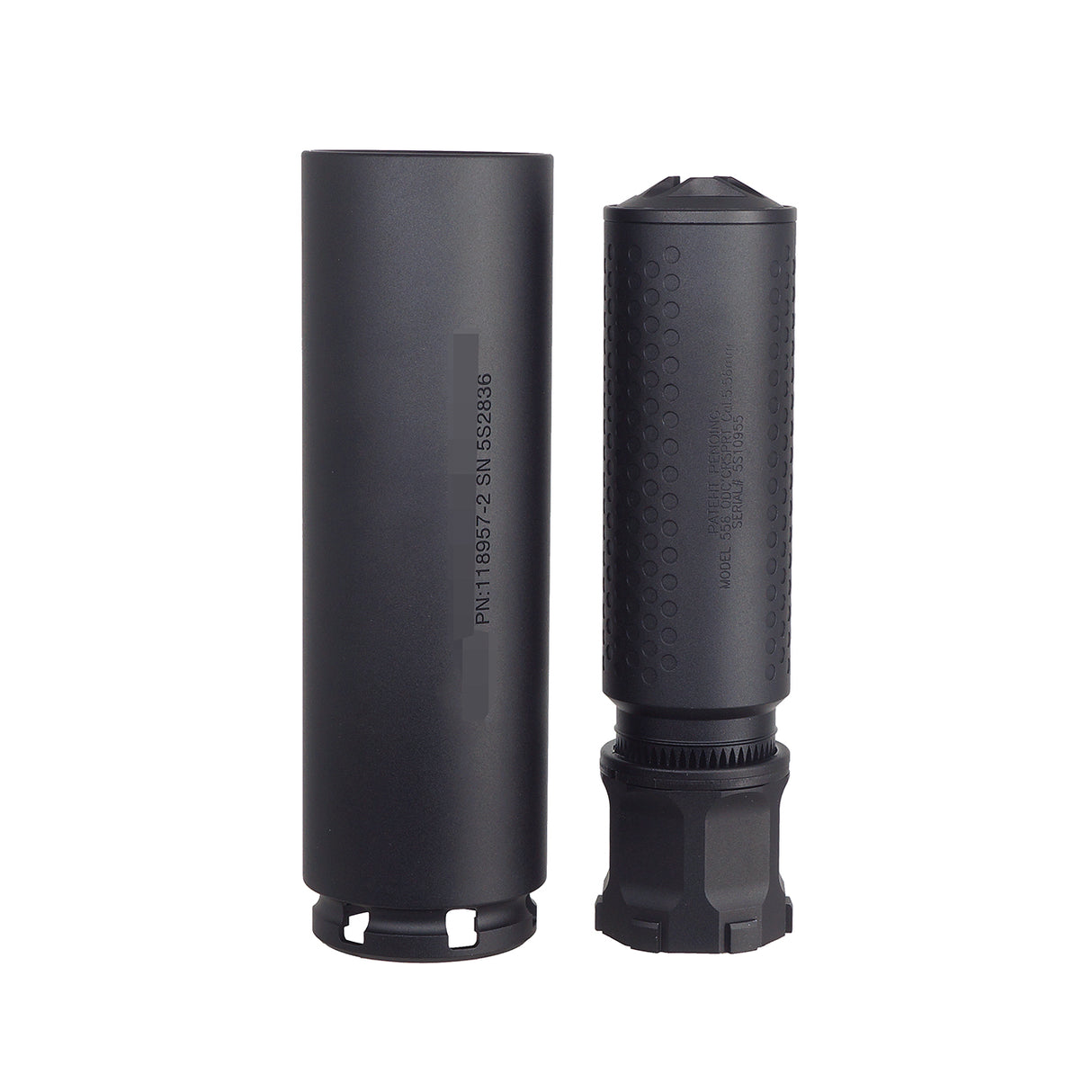 MIC KAC Style QDC/CRS-PRT Dummy Suppressor for 14mm- ( MT003 )