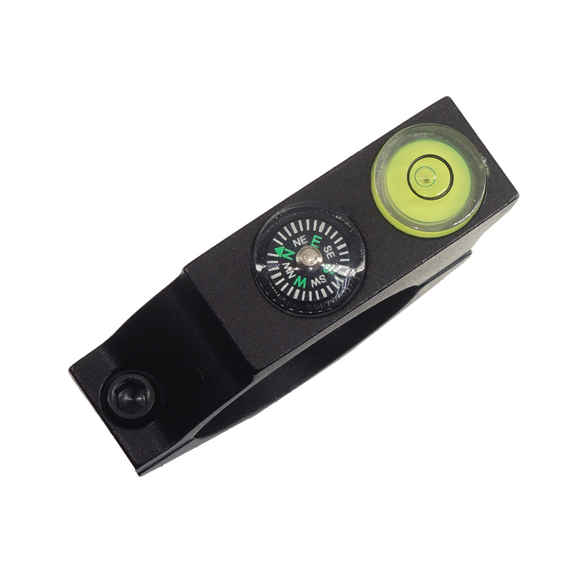 MIC Level Bubble and Compass for 25.4mm Scope Tube ( MIC-MT0074 )