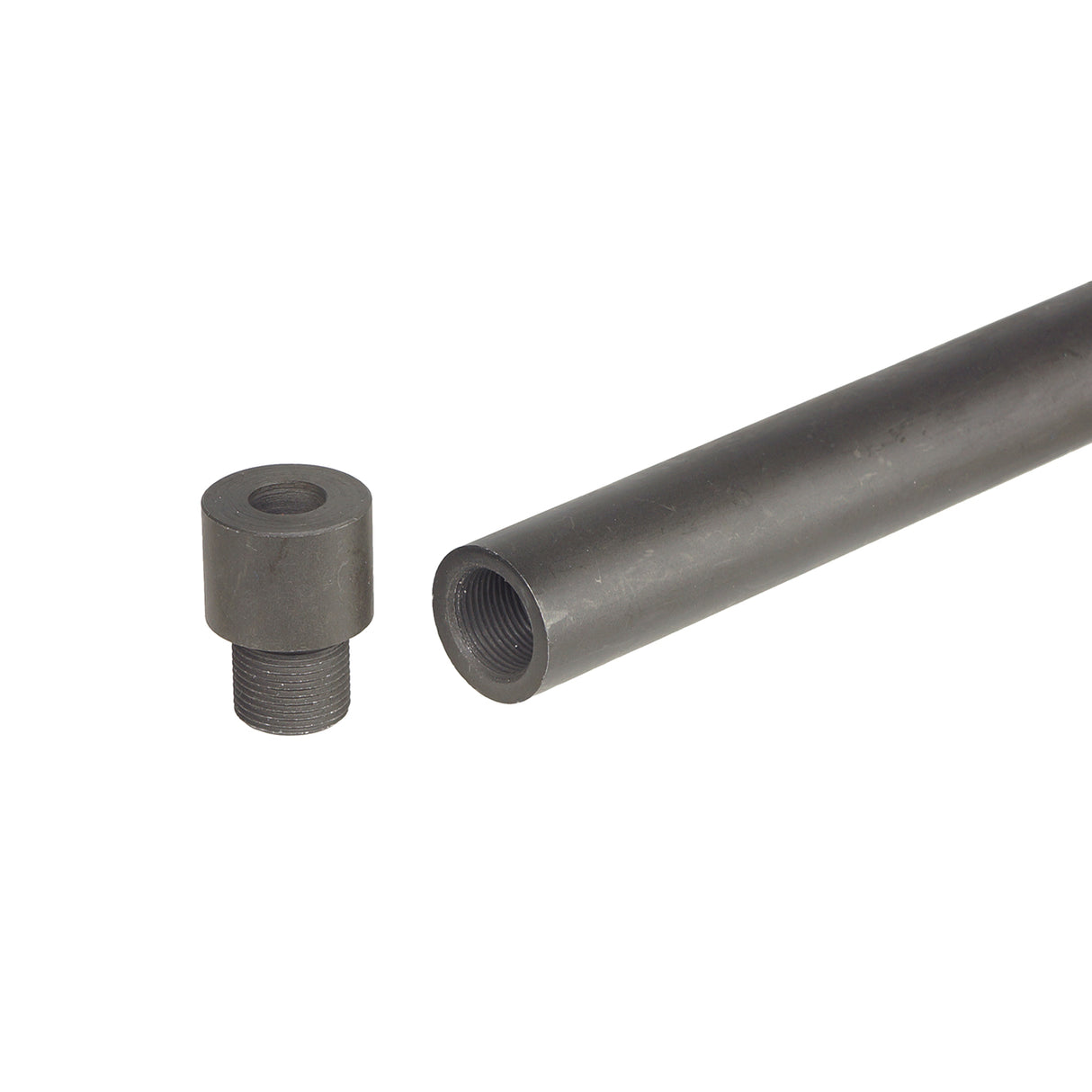 MIC 220mm Steel Outer Barrel Extension for 14mm- ( MIC-OB220 )