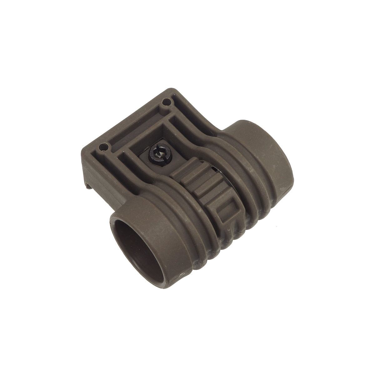 MIC 26mm Offset Side Mount for 20mm Rail ( MICPLS1 ) 18 Airsoft