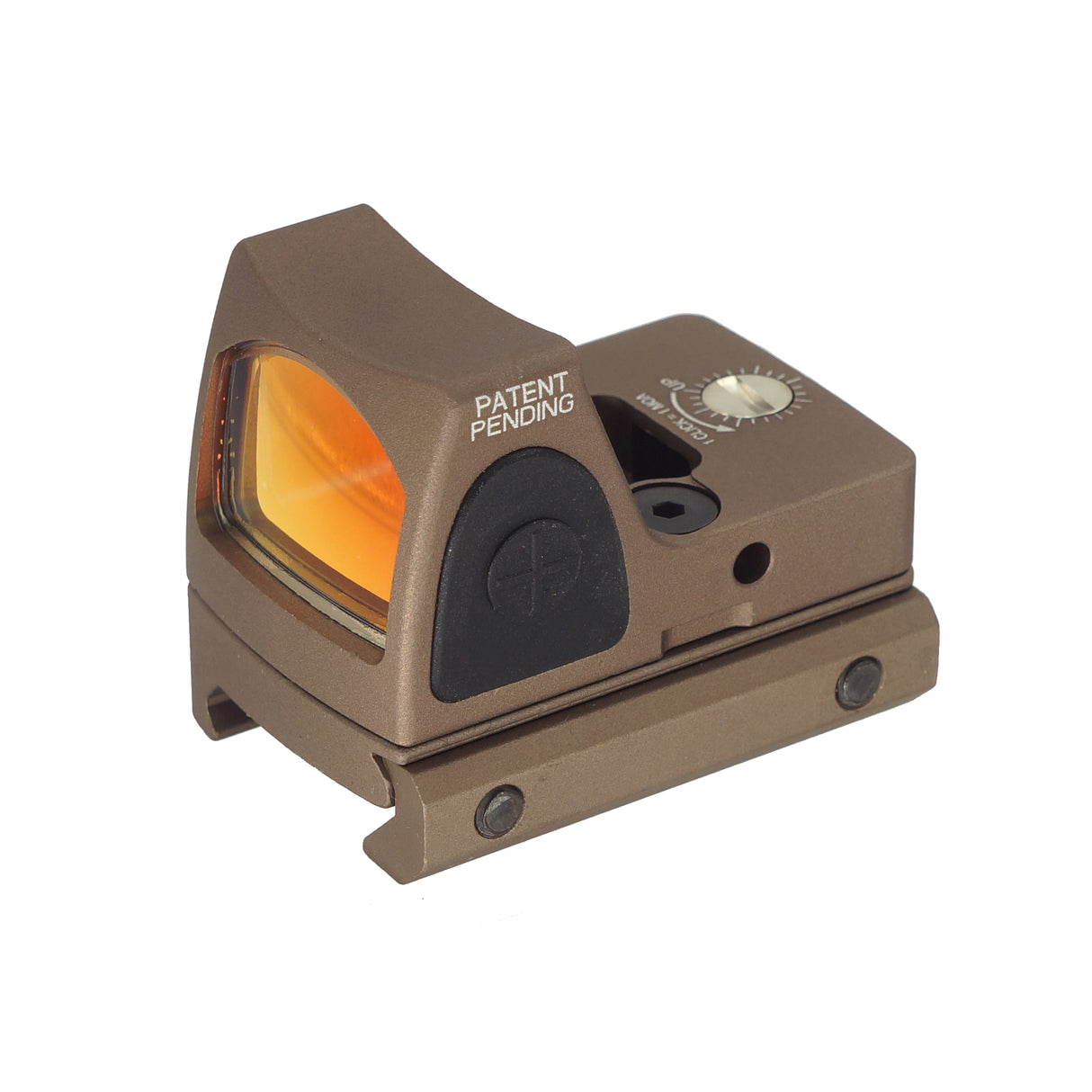 MIC RMR Style Compact Reflex Red Dot Sight ( SC-0331 )