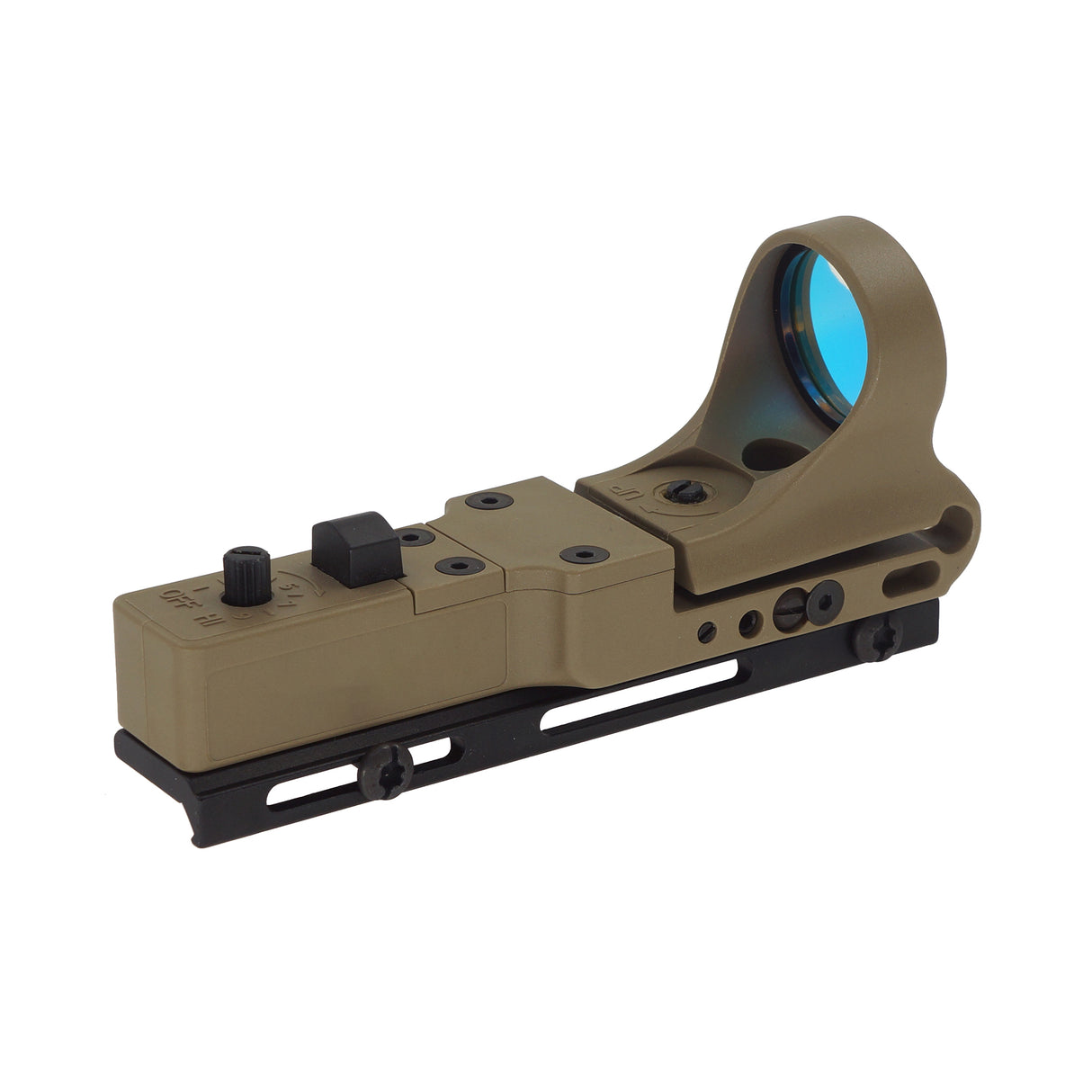 MIC Discover More Reflex Red Dot Sight ( SC-0357 )