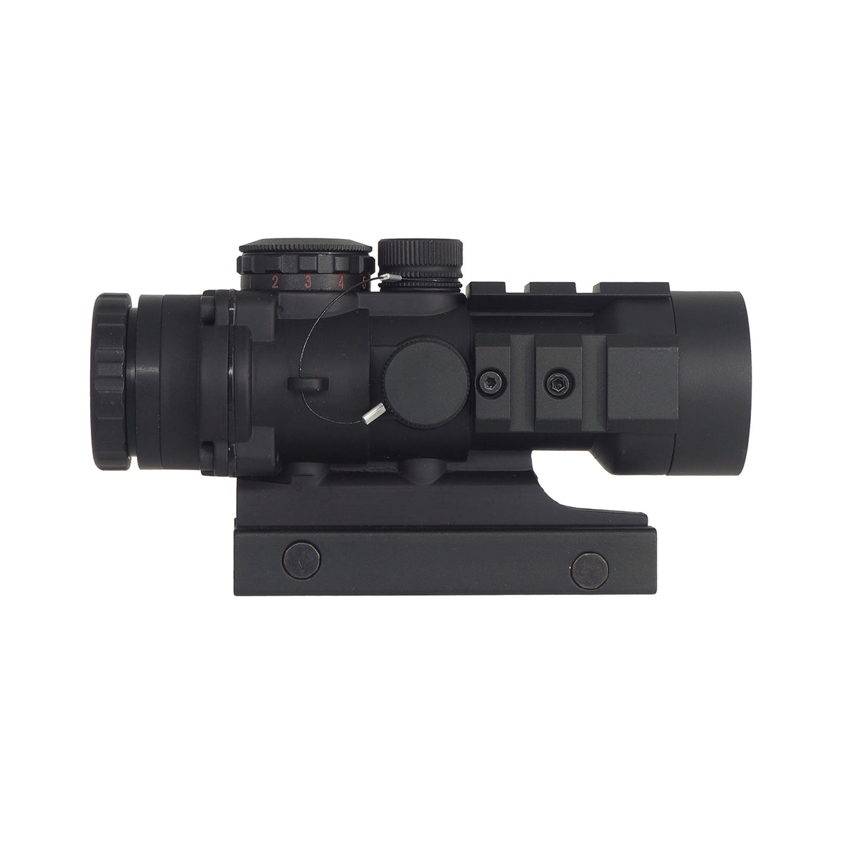 MIC AR-332 3x Prism Sight w/ Ballistic CQ Reticle ( SC-0363 )