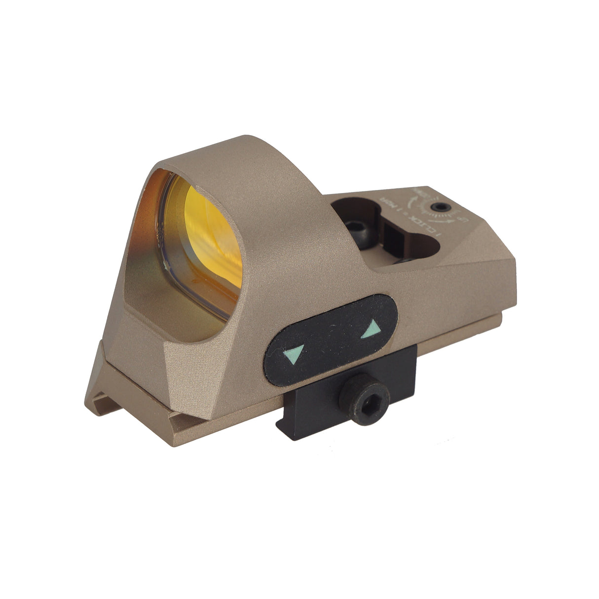 MIC Romeo3 Style Reflex Red Dot Sight ( SC-M-007 )