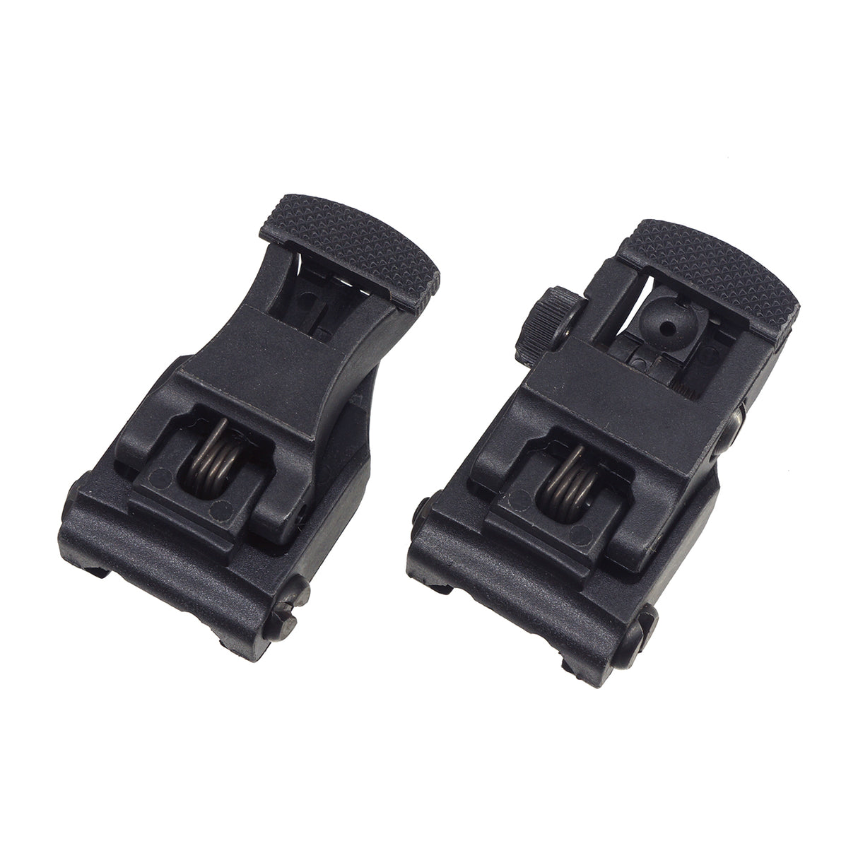 MIC ARMS #71 Style Flip-Up Back Up Sight ( MIC-SG-0010A )