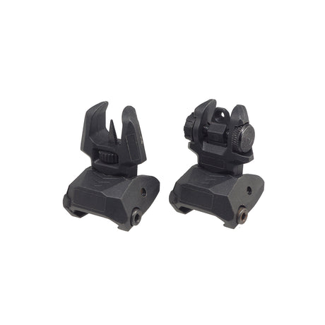 MIC FAB Style Flip-Up Back Up Sight  ( MIC-SG0014A )