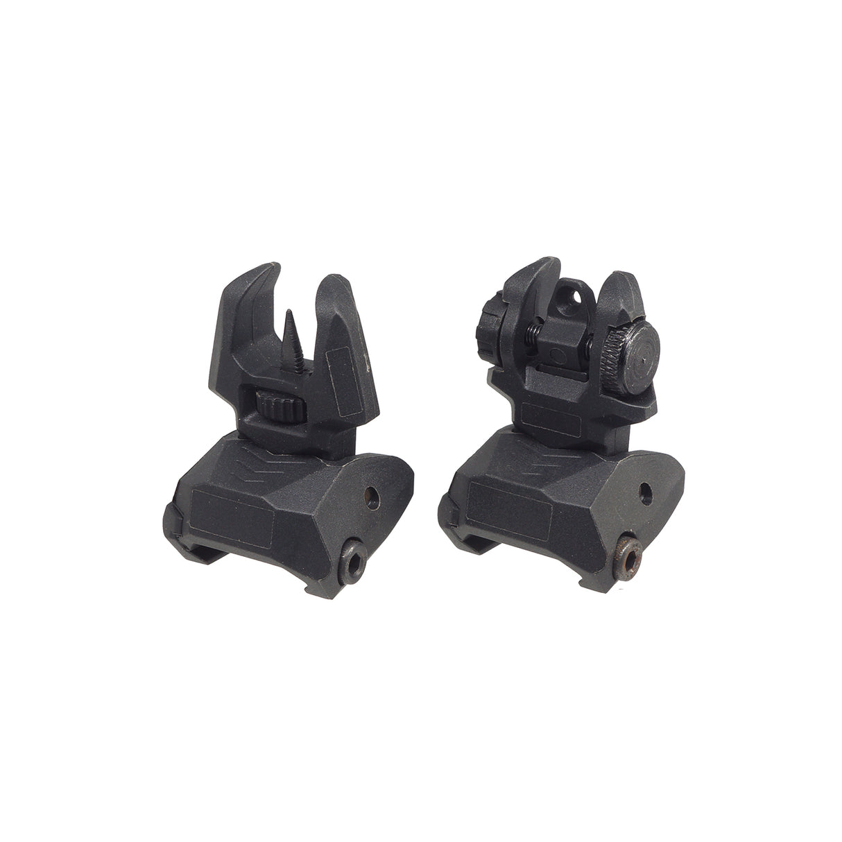 MIC FAB Style Flip-Up Back Up Sight ( MIC-SG0014A )