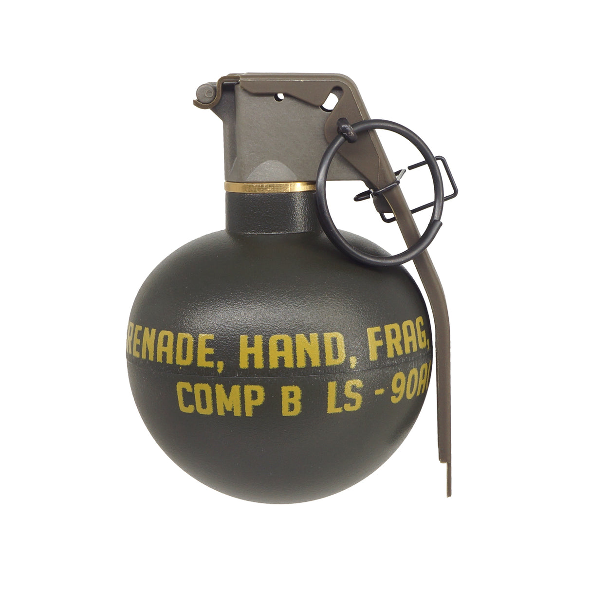 Army Force Dummy M67 Frag Grenade Plastic Model Kit ( AF-MC0041 )