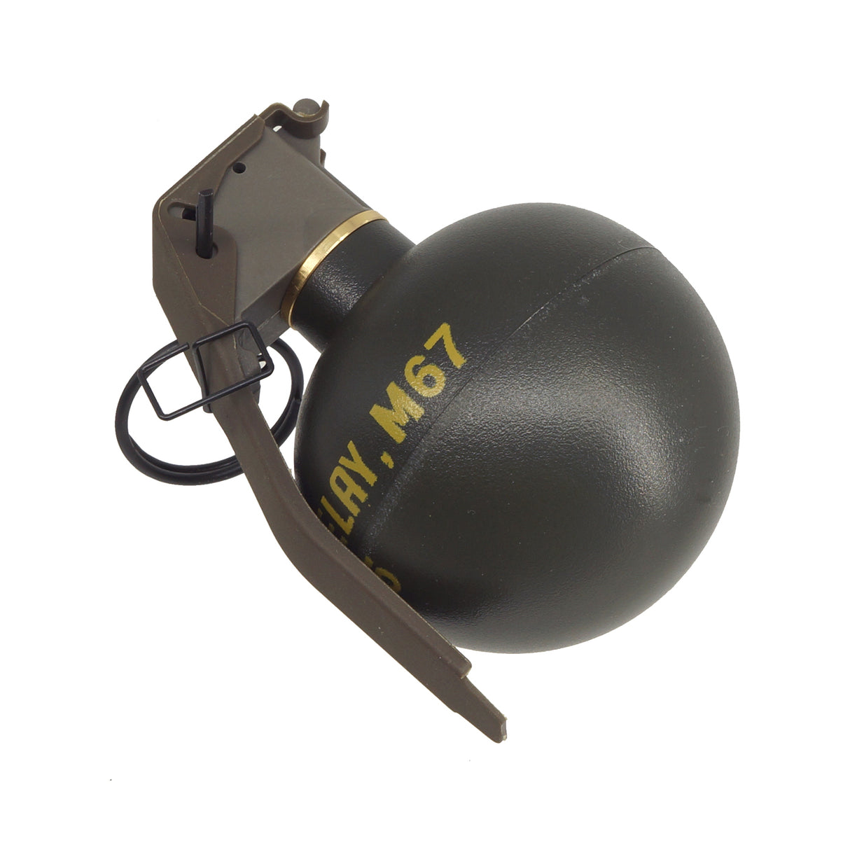 Army Force Dummy M67 Frag Grenade Plastic Model Kit ( AF-MC0041 )