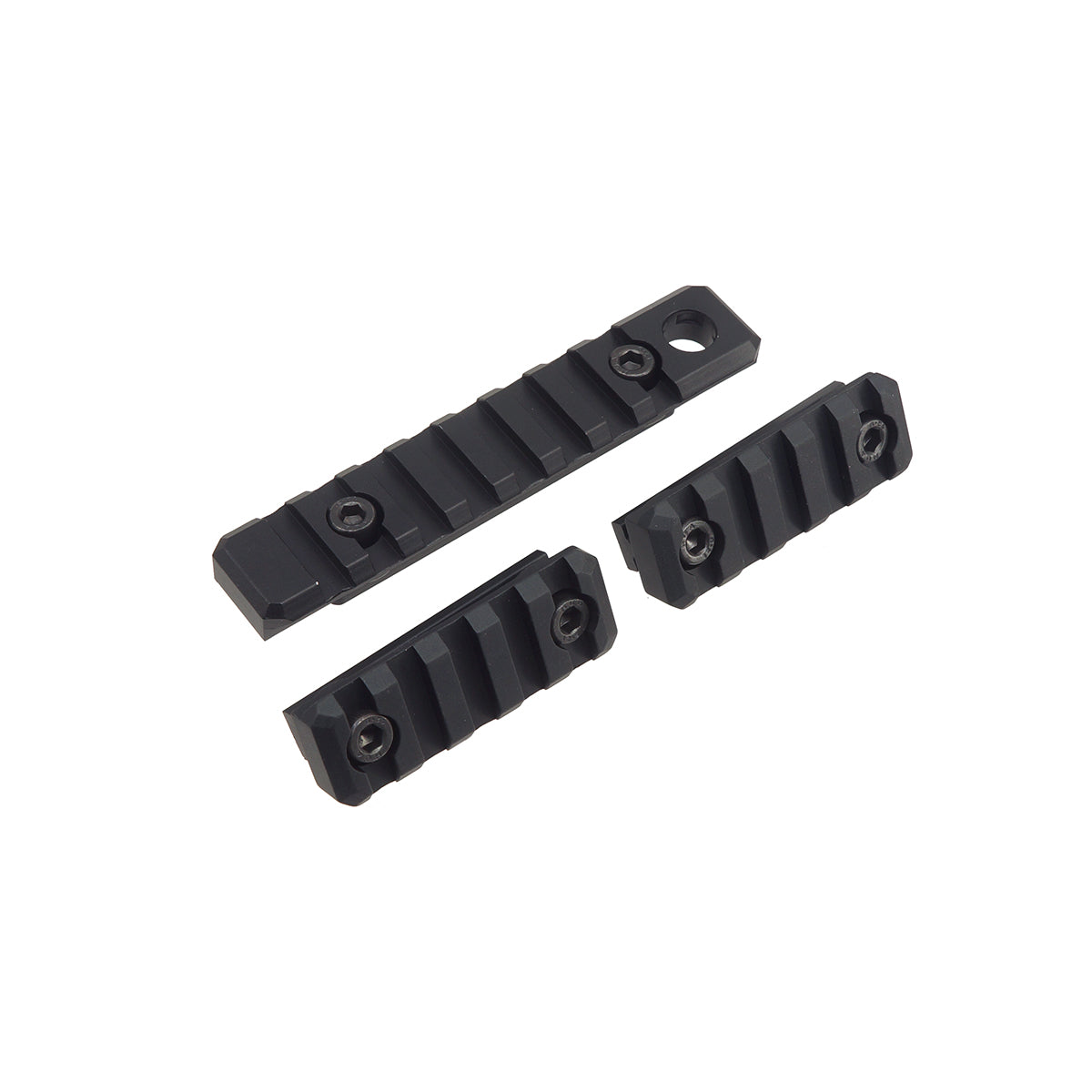 MIC M7A1 TROYタイプ BattleRail TRXハンドガード M4シリーズ対応