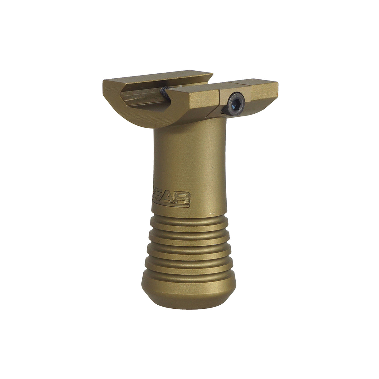 MIC Gear Short Vertical Foregrip for 20mm Rail ( TS-76 )