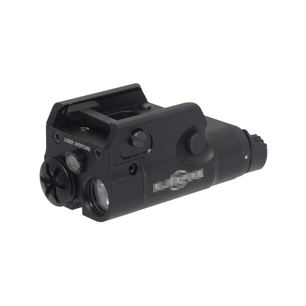 MIC SF XC2 Compact Pistol LED Weapon Light and Laser Sight ( XC2 )