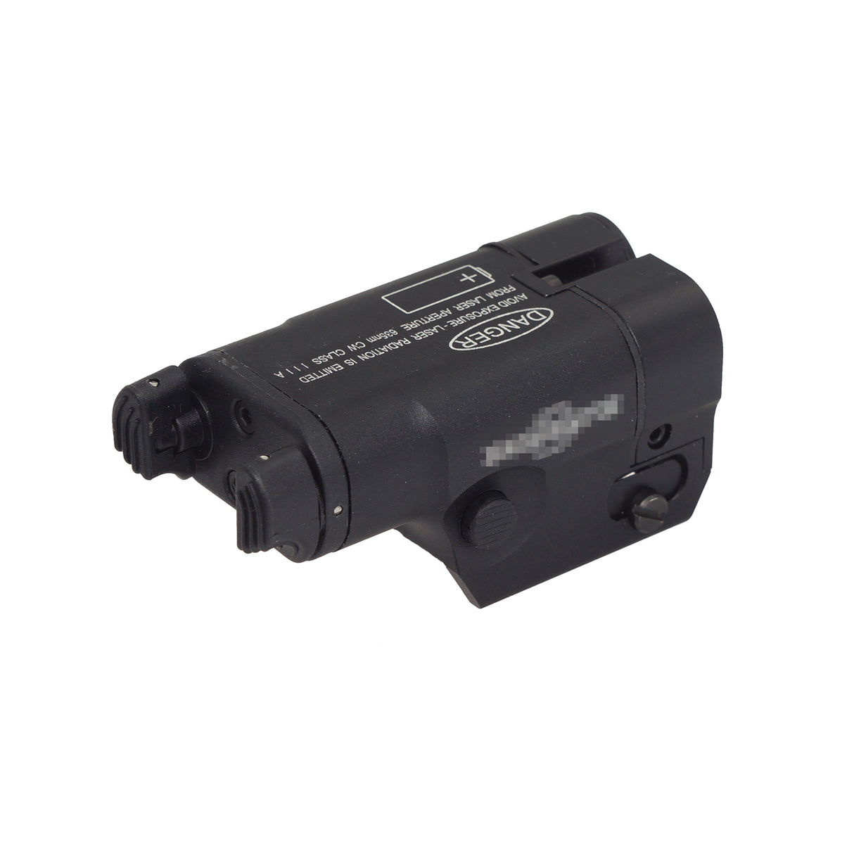 MIC SF XC2 Compact Pistol LED Weapon Light and Laser Sight ( XC2 )