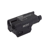 MIC XC2 Compact Pistol LED Weapon Light and Laser Sight ( XC2 )