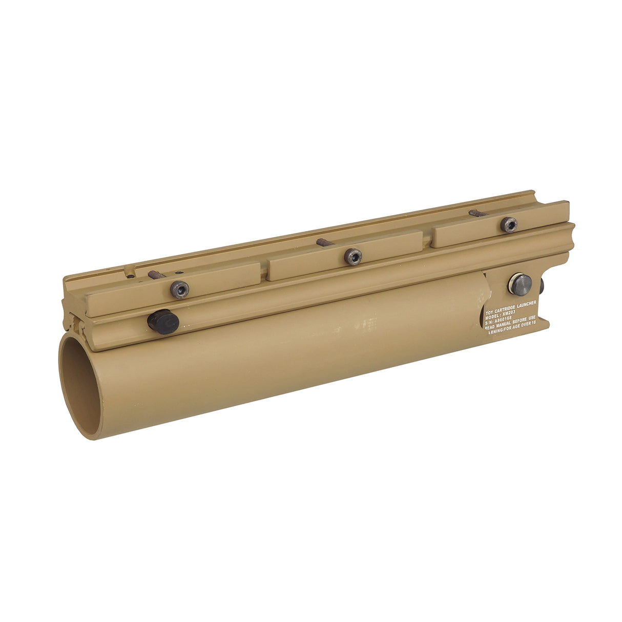 MIC XM203 Long Moscart Launcher ( XM203L )