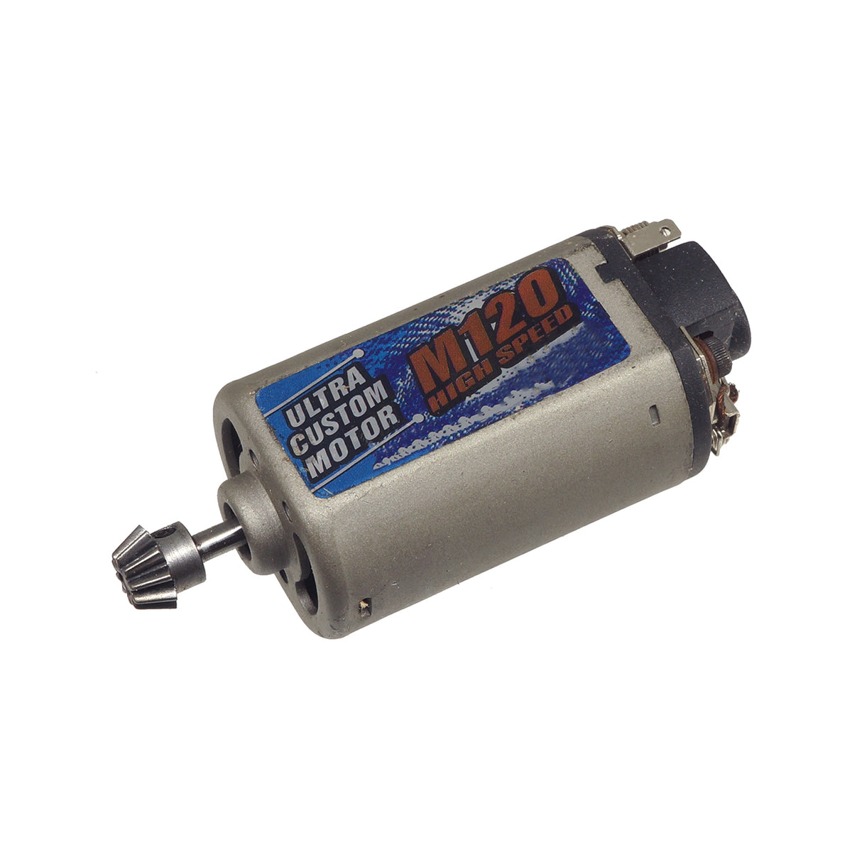 MIC M120 Ultra Custom AEG Motor - Short