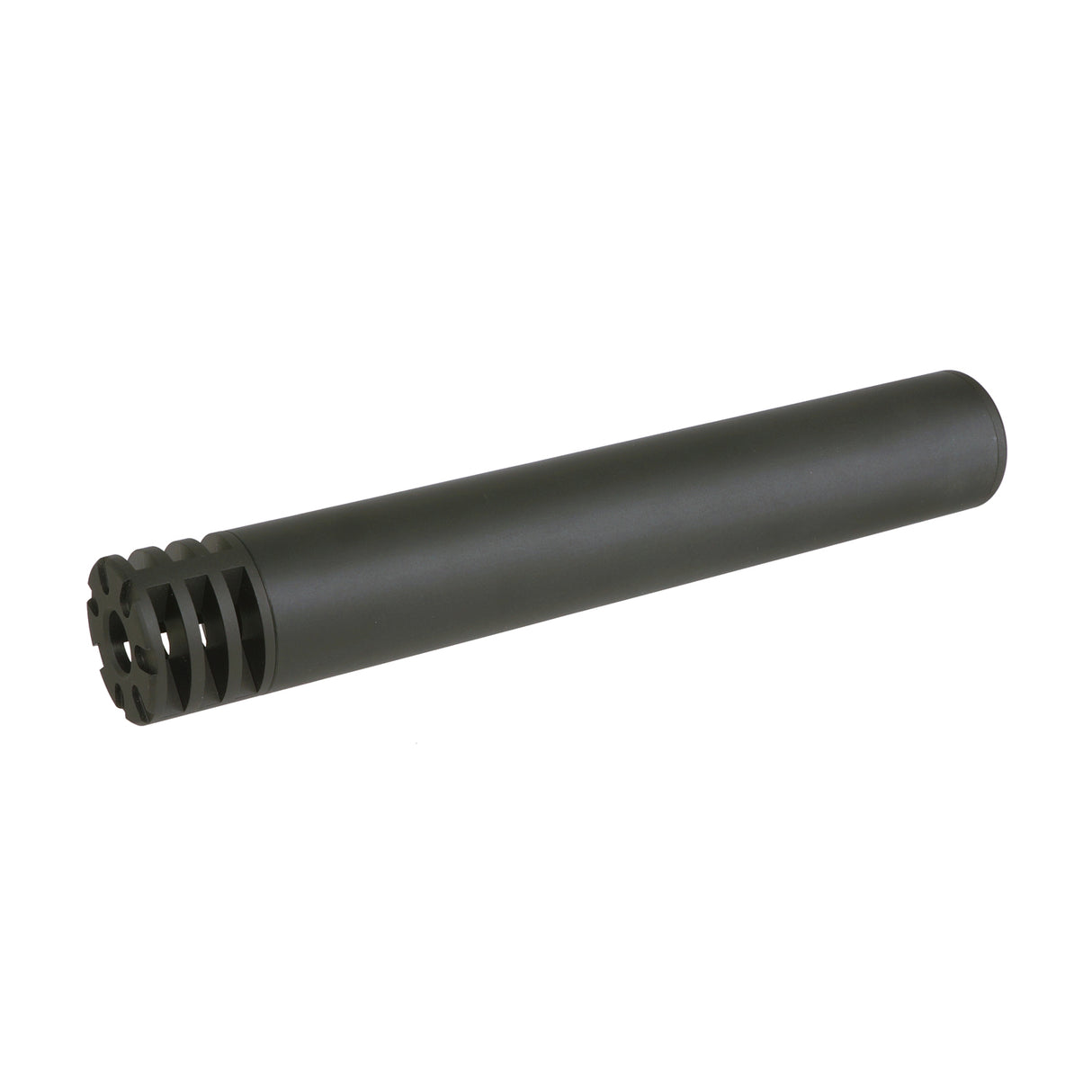 MIC Harvester Style Mock Suppressor for 14mm ( MIC-TB990 )