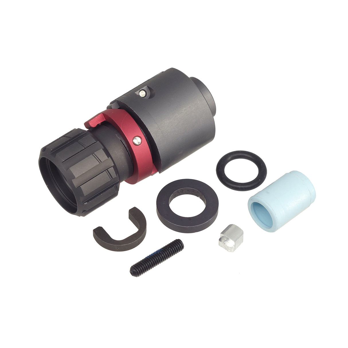 Maple Leaf CNC Hop-Up Chamber Set for GHK M4 GBB ( ML-GHK4 )