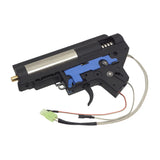 E&C 8mm V2 QD Gearbox for AR / M4 AEG ( EC-MP049 )