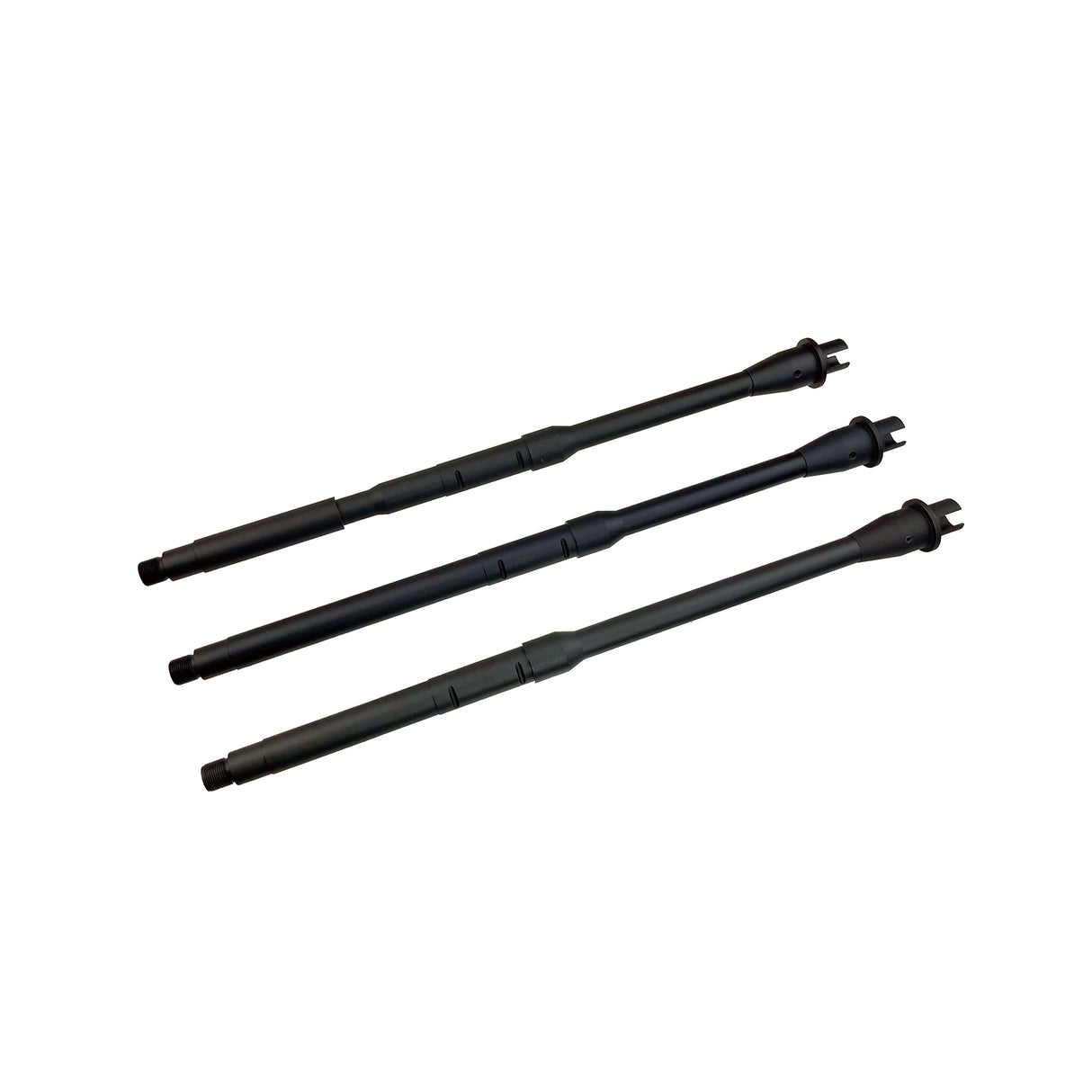 5KU CNC Aluminum 16 Inch Outer Barrel for Marui MWS M4 GBB Airsoft ( 5KU-MWS )