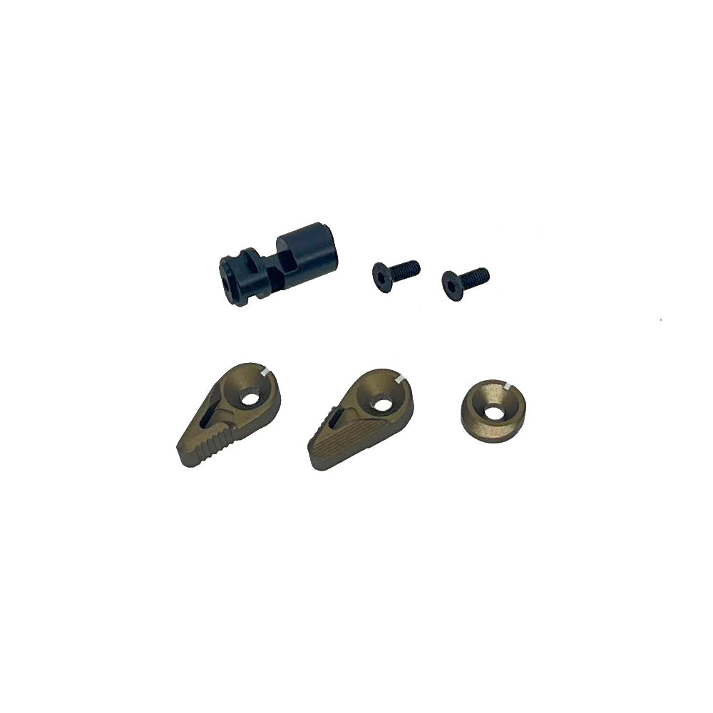 5KU SI Flip Switch for Marui MWS M4 GBB Airsoft ( MWS-19 )