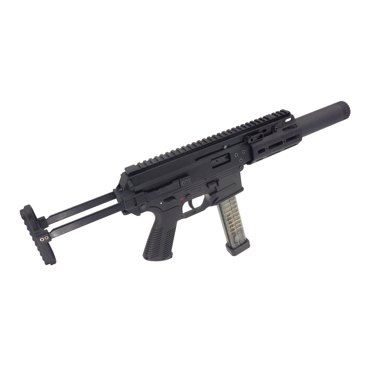 Maruyama SCW-9 Pro SD2 Gas Blowback Airsoft ( SCW-9P-SD2 )