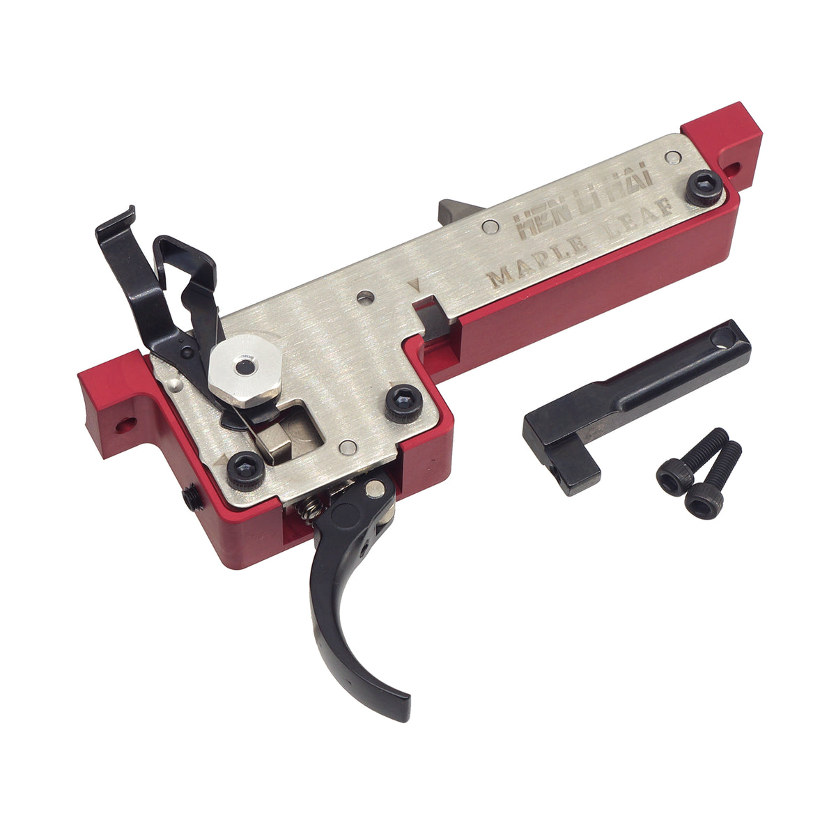 Maple Leaf HenLiHai CNC 90 Degree Zero Trigger Box Gen.3 for Marui VSR-10 ( VTG90G3-DST )