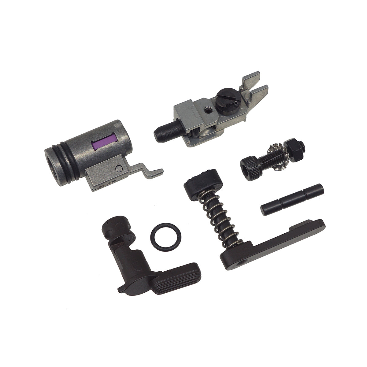 CYMA CGS Noveske Gen.1 Receiver Set Type-B for M4 MWS GBB Airsoft ( NOV-RS-0002A )